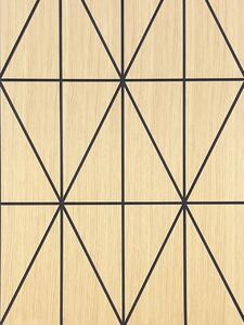 Empire Wood - drevený dekoračný panel Farba: Natural Oak