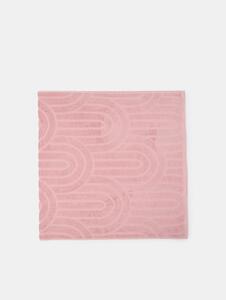 Sinsay - Bavlnený uterák - ružová