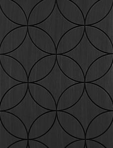 Jaba Wood - drevený dekoračný panel Farba: Oak - Satin Black