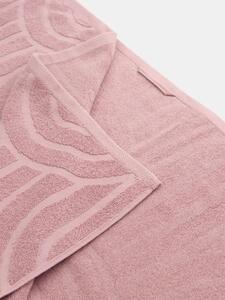Sinsay - Bavlnený uterák - ružová