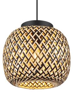 Globo 15766H1 - Luster na lanku COLLY 1xE27/15W/230V pr. 30 cm