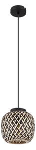 Globo 15766H - Luster na lanku COLLY 1xE27/15W/230V pr. 20 cm