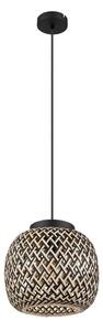 Globo 15766H1 - Luster na lanku COLLY 1xE27/15W/230V pr. 30 cm