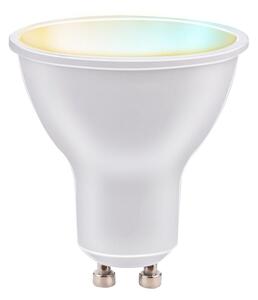 ALPINA Múdra žiarovka LED WIFI biela stmievateľná GU10 ED-225434