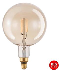 LED Stmievateľná žiarovka VINTAGE G200 E27/4,5W/230V 2200K - Eglo 110108