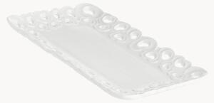 Porcelánový servírovací podnos Valentino