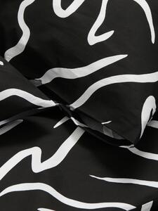 Sinsay - Bavlnená posteľná súprava - čierna