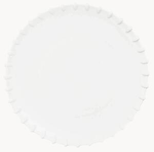 Porcelánový plytký tanier Romeo