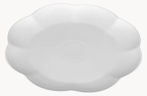 Porcelánové plytké taniere Villadeifiori, 6 ks