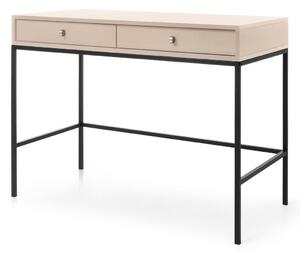 Mono béžový toaletný stolík (MT104)