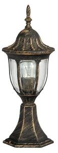 Rabalux MILANO1 záhradný stĺpik - lampáš 8373