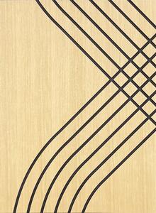 Infinity Wood - drevený dekoračný panel Farba: Natural Oak