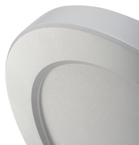 Kanlux 24606 - LED Svietidlo so senz. 2v1 ERGA LED/17W/230V 3000/4000/6500K biela