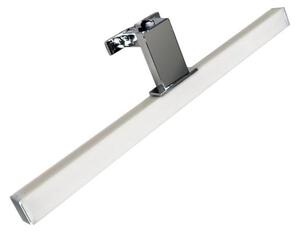LED Kúpeľňové osvetlenie zrkadla MIRROR LED/6W/230V 40 cm IP44 lesklý chróm