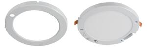 Kanlux 24606 - LED Svietidlo so senz. 2v1 ERGA LED/17W/230V 3000/4000/6500K biela