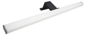 LED Kúpeľňové osvetlenie zrkadla MIRROR LED/6W/230V 40 cm IP44 čierna