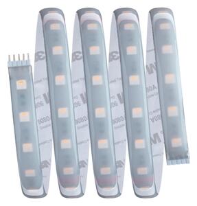 Paulmann 70627 - LED RGB/18W Stmievateľný pás MAXLED 1,5 m 230 V + diaľkové ovládanie