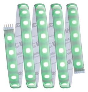 Paulmann 70627 - LED RGB/18W Stmievateľný pás MAXLED 1,5 m 230 V + diaľkové ovládanie