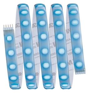Paulmann 70627 - LED RGB/18W Stmievateľný pás MAXLED 1,5 m 230 V + diaľkové ovládanie