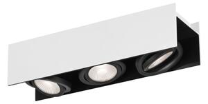 Eglo 39317 - LED Stmievateľné bodové svietidlo VIDAGO 3xLED/5,4W/230V