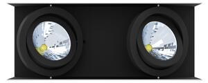 Eglo 39316 - LED Stmievateľné bodové svietidlo VIDAGO 2xLED/5,4W/230V