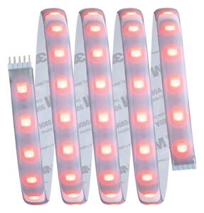 Paulmann 70627 - LED RGB/18W Stmievateľný pás MAXLED 1,5 m 230 V + diaľkové ovládanie