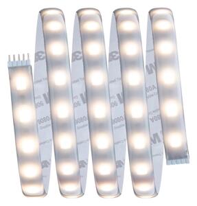Paulmann 70627 - LED RGB/18W Stmievateľný pás MAXLED 1,5 m 230 V + diaľkové ovládanie