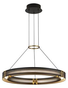 LED Luster na lanku LED/33W/230V 3000K 62x120 cm