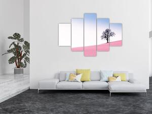 Obraz - Ružový sen (150x105 cm)