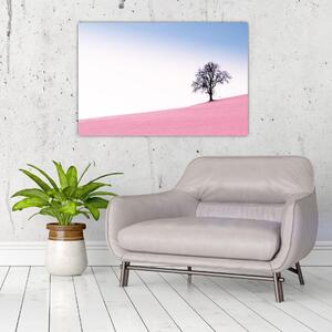Obraz - Ružový sen (90x60 cm)