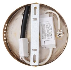 LED Luster na lanku LED/24W/230V 3000K 50x120 cm