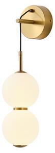 LED Nástenné svietidlo LED/9W/230V 3000K
