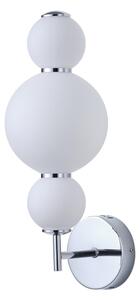 LED Nástenné svietidlo LED/12,6W/230V 3000K