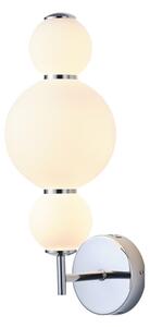 LED Nástenné svietidlo LED/12,6W/230V 3000K