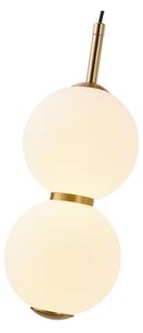 LED Nástenné svietidlo LED/9W/230V 3000K