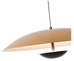 LED Luster na lanku LED/7W/230V 3000K pr. 45,5 cm