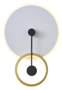LED Nástenné svietidlo LED/15W/230V 3000K