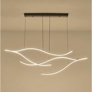 LED Luster na lanku LED/30W/230V 3000K