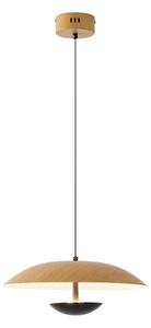 LED Luster na lanku LED/7W/230V 3000K pr. 34,5 cm