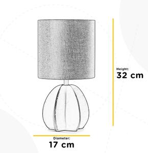STOLNÁ LAMPA, E14, 17/32 cm - Interiérové svietidlá, Online Only