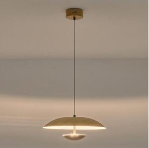 LED Luster na lanku LED/7W/230V 3000K pr. 34,5 cm