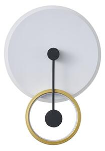 LED Nástenné svietidlo LED/15W/230V 3000K