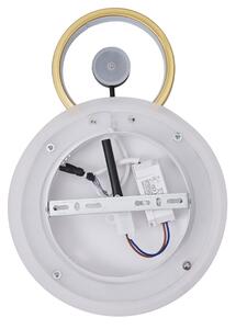 LED Nástenné svietidlo LED/15W/230V 3000K