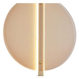LED Luster na lanku LED/12,6W/230V 3000K