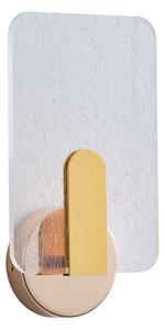 LED Nástenné svietidlo LED/8W/230V 3000K