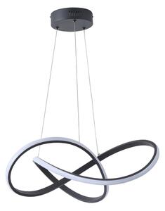 LED Luster na lanku LED/30W/230V 3000K