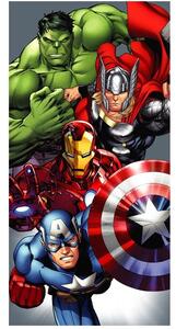Detská osuška Avengers Infinity War 70x140 cm