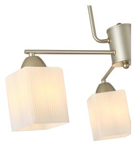 Prisadený luster 3xE27/60W/230V