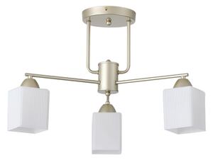 Prisadený luster 3xE27/60W/230V