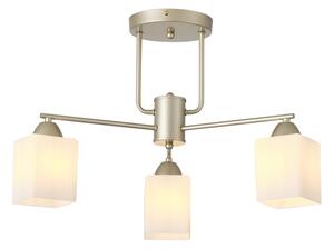 Prisadený luster 3xE27/60W/230V